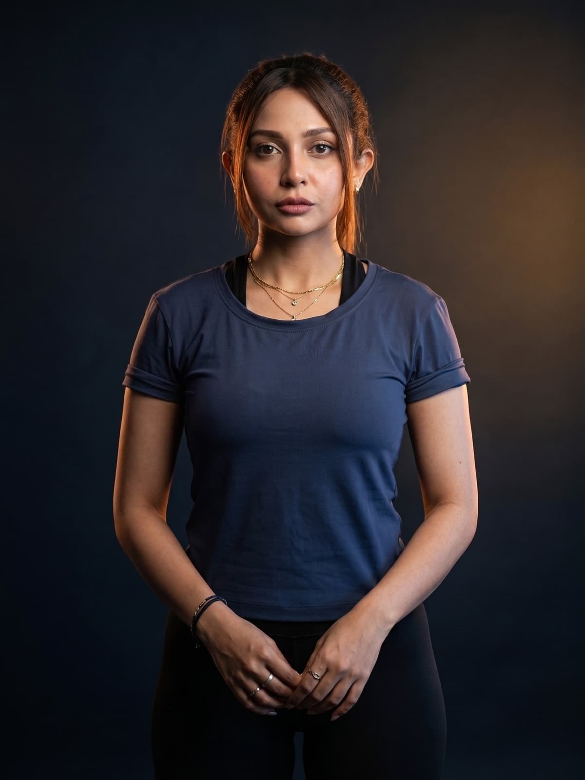Portrait of Coach Mehwish, Certified Personal Trainer
